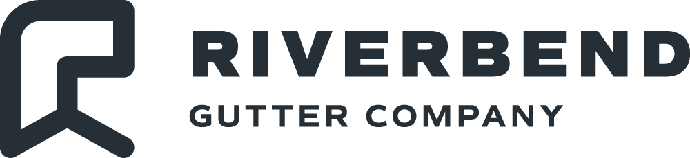 Riverbend Gutter Company Logo